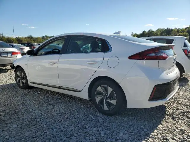 2019 HYUNDAI IONIQ SEL  