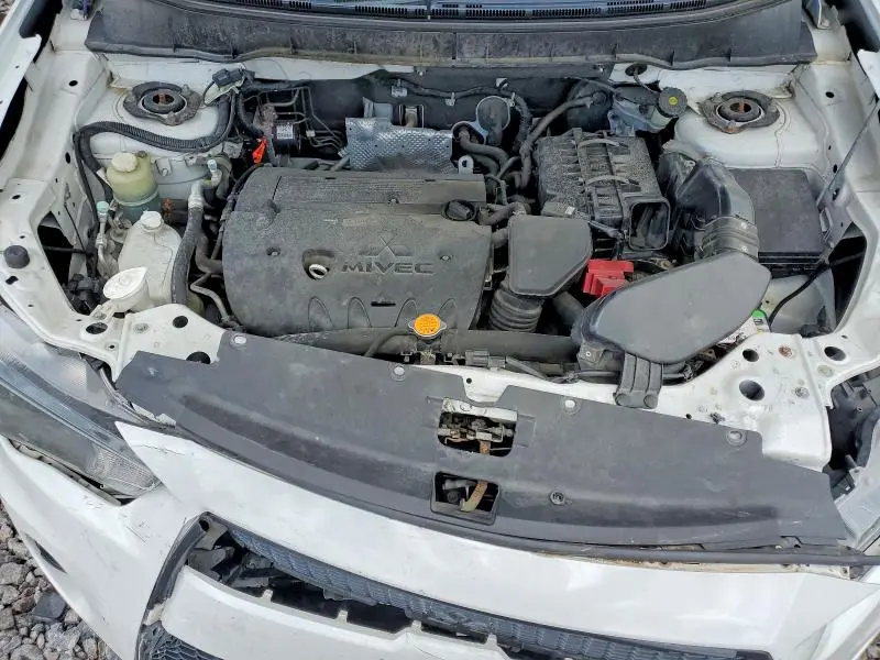 2013 MITSUBISHI OUTLANDER ES  