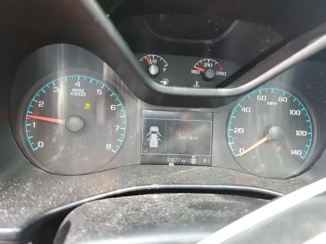 2019 CHEVROLET COLORADO   