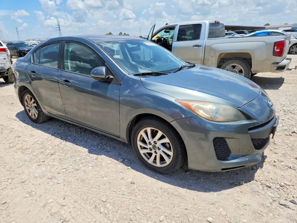 2013 MAZDA 3 I  
