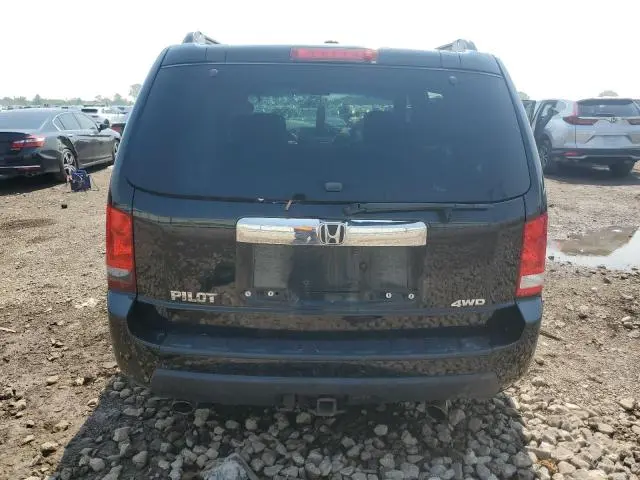 2010 HONDA PILOT EXL  