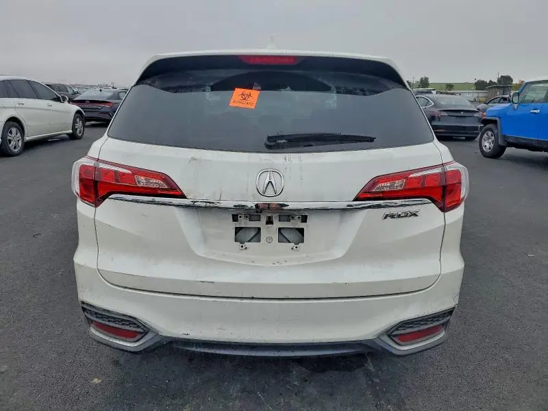 2016 ACURA RDX   