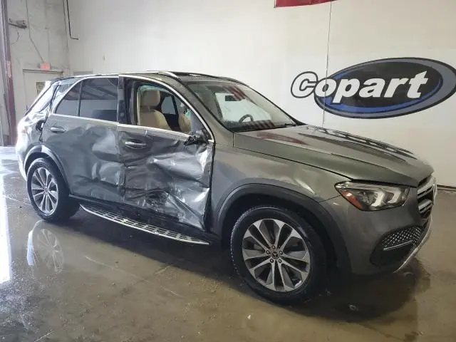 2021 MERCEDES-BENZ GLE 350 4MATIC  