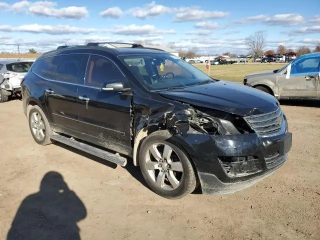 2016 CHEVROLET TRAVERSE LTZ  