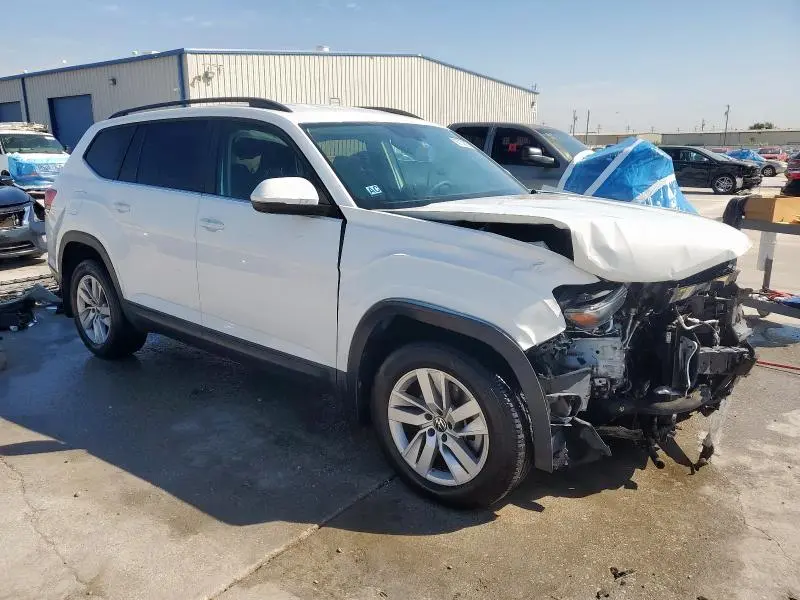 2021 VOLKSWAGEN ATLAS S  