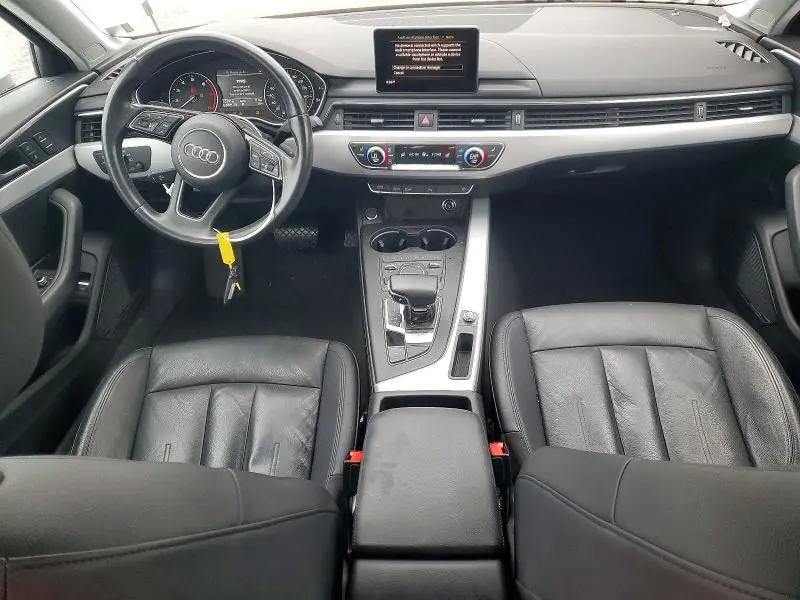 2017 AUDI A4 ULTRA PREMIUM PLUS  