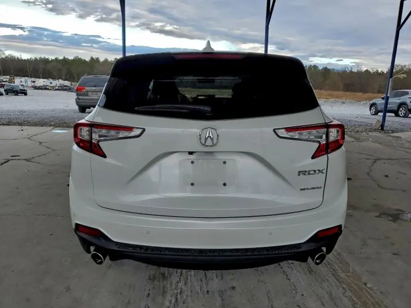 2021 ACURA RDX ADVANCE  