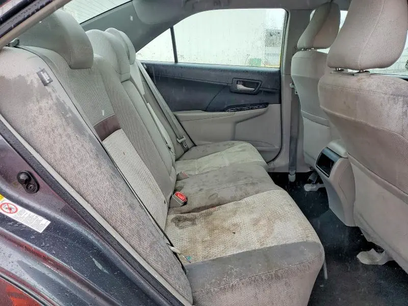 2013 TOYOTA CAMRY LE  