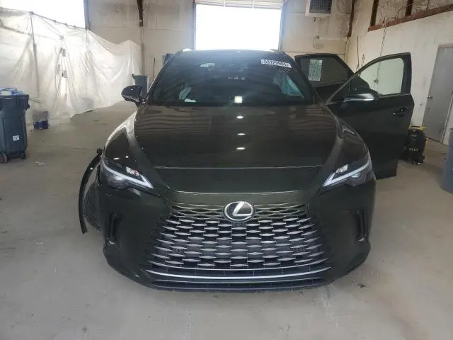 2025 LEXUS RX 350H BASE  