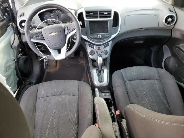 2019 CHEVROLET SONIC LT  