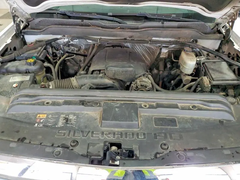 2017 CHEVROLET SILVERADO K2500 HEAVY DUTY  