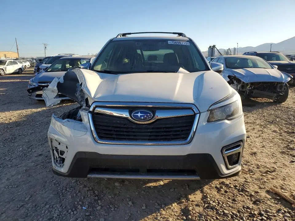 2021 SUBARU FORESTER TOURING  