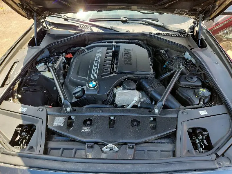 2016 BMW 535 XI  
