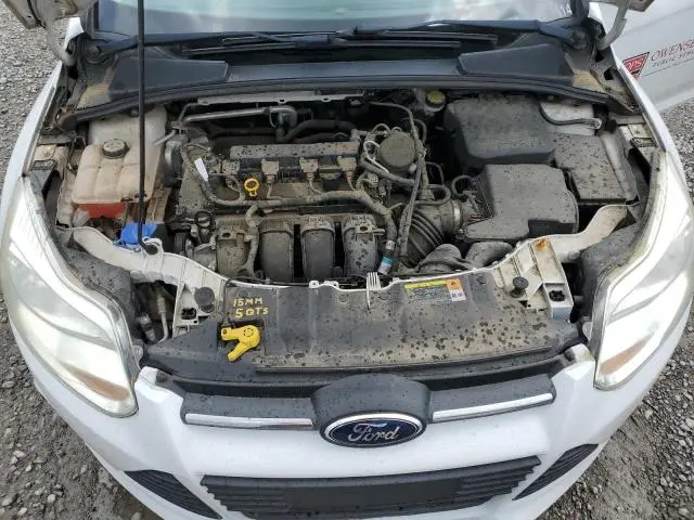 2013 FORD FOCUS S  