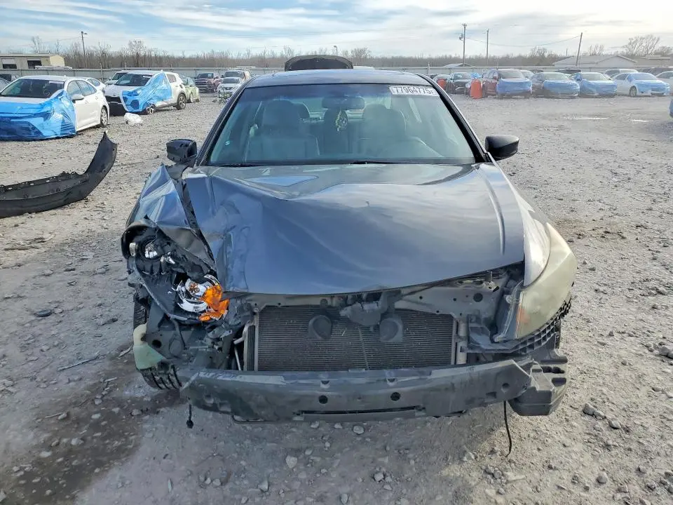 2011 HONDA ACCORD EXL  
