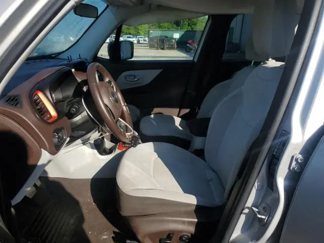 2015 JEEP RENEGADE LATITUDE  