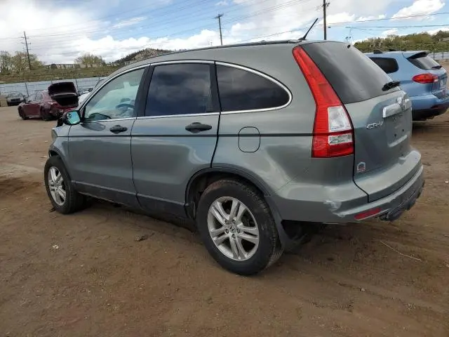 2010 HONDA CR-V EX  