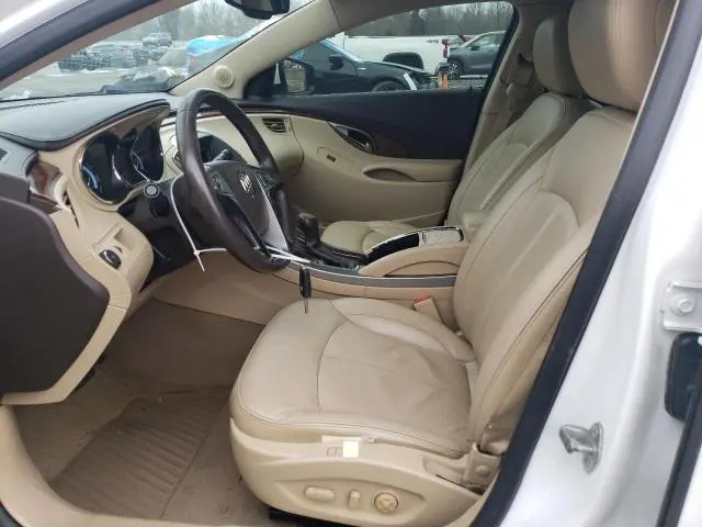 2011 BUICK LACROSSE CXL  