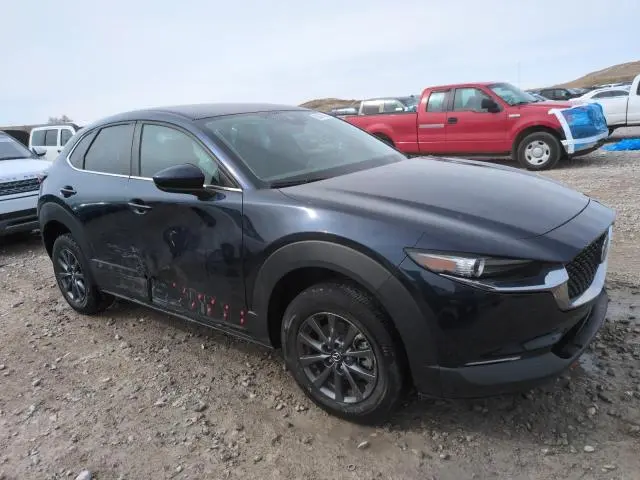 2020 MAZDA CX-30   