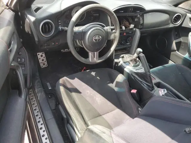 2014 TOYOTA SCION FR-S   