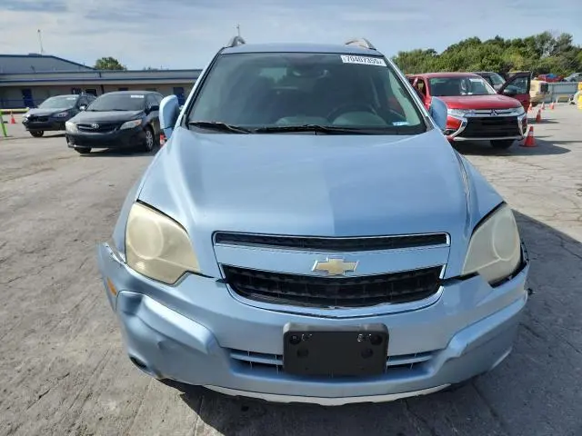 2014 CHEVROLET CAPTIVA LT  