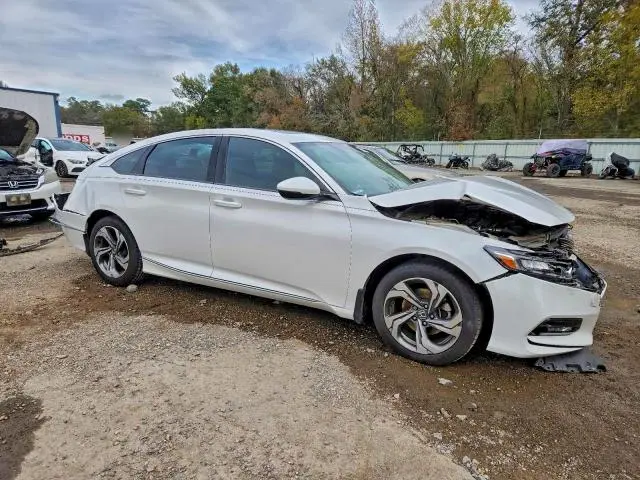 2020 HONDA ACCORD EXL  