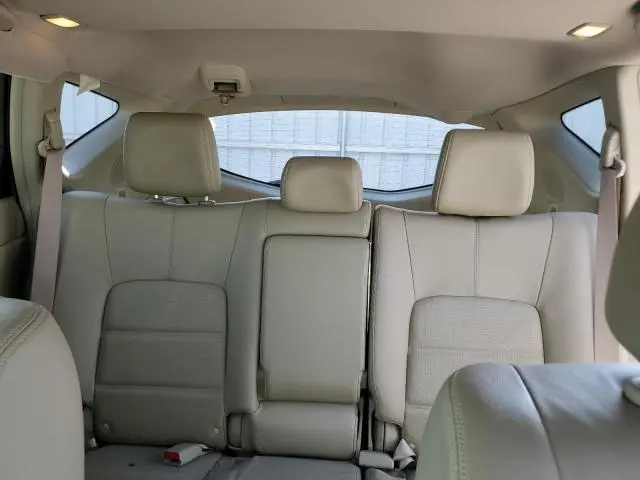 2014 NISSAN MURANO S  