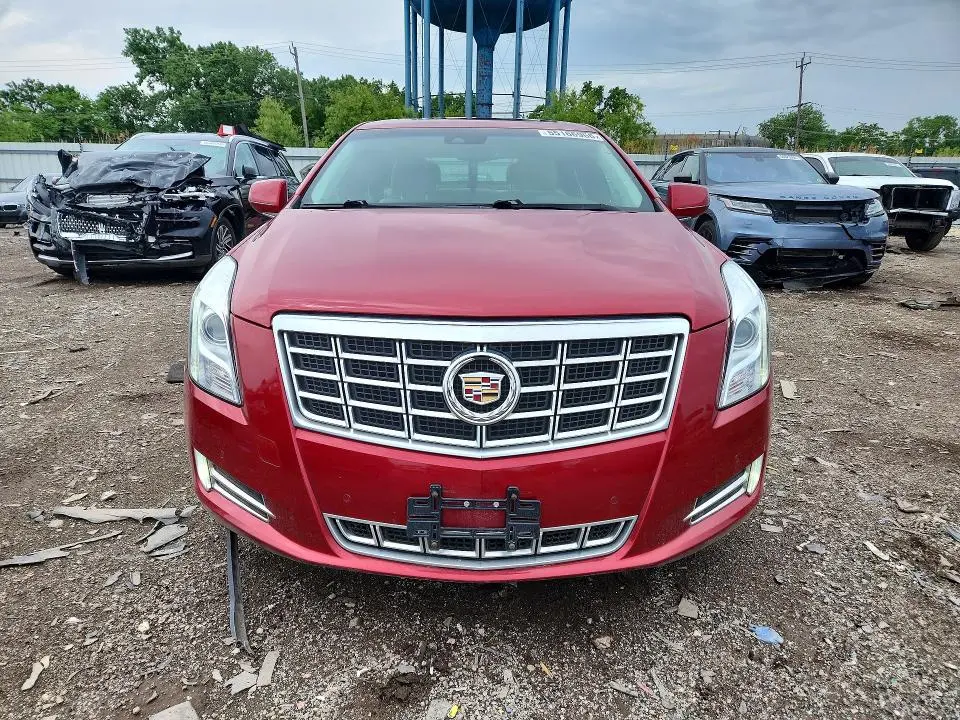 2013 CADILLAC XTS LUXURY COLLECTION  