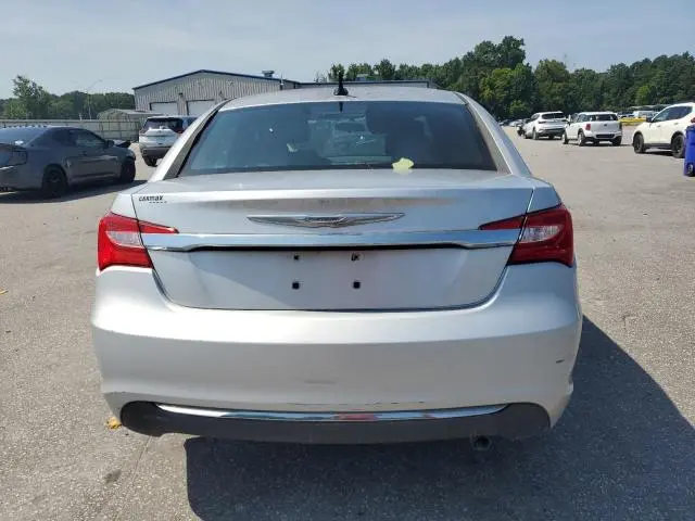 2012 CHRYSLER 200 LX  