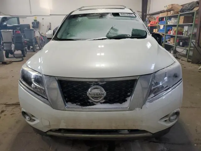 2015 NISSAN PATHFINDER S  