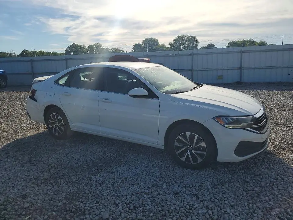 2024 VOLKSWAGEN JETTA S  