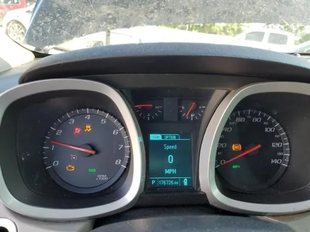 2016 CHEVROLET EQUINOX LS  