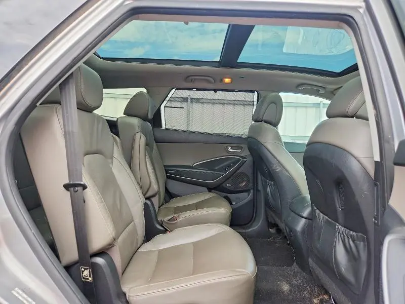 2014 HYUNDAI SANTA FE LIMITED  