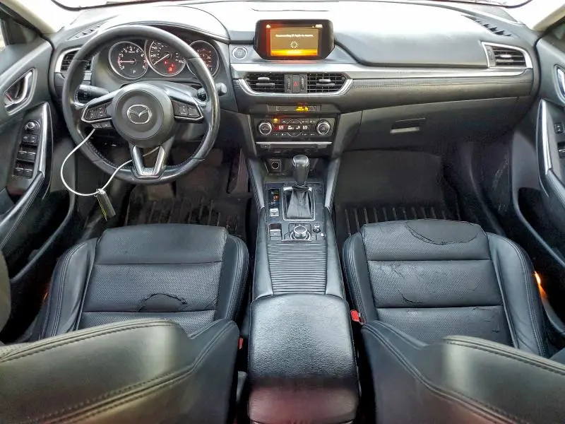 2017 MAZDA 6 TOURING  