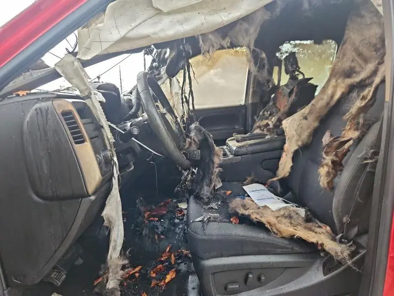 2015 CHEVROLET SILVERADO C1500 LT  