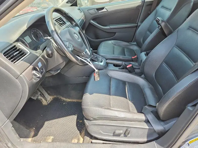 2014 VOLKSWAGEN JETTA TDI  