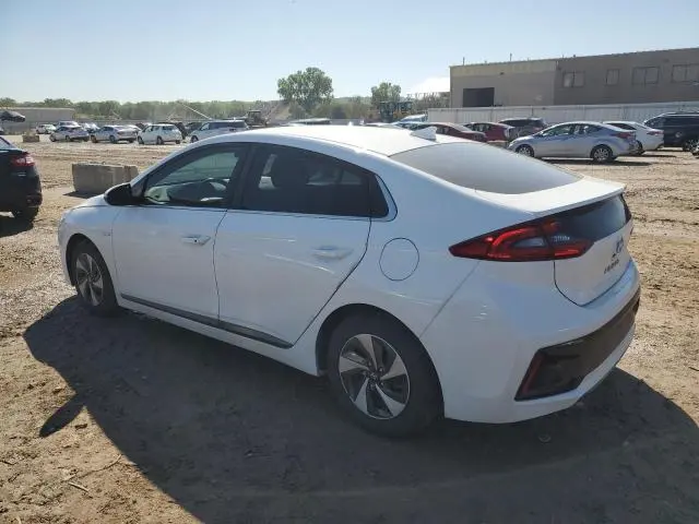 2017 HYUNDAI IONIQ SEL  