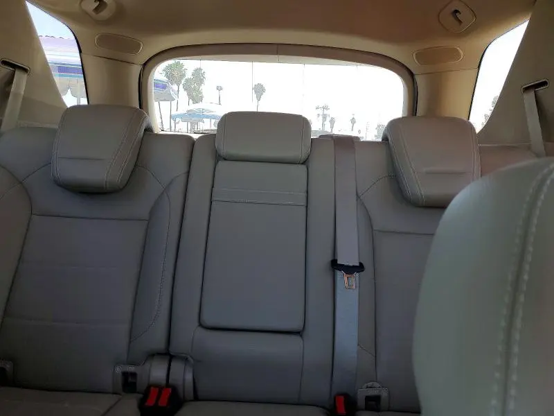 2012 MERCEDES-BENZ ML 550   