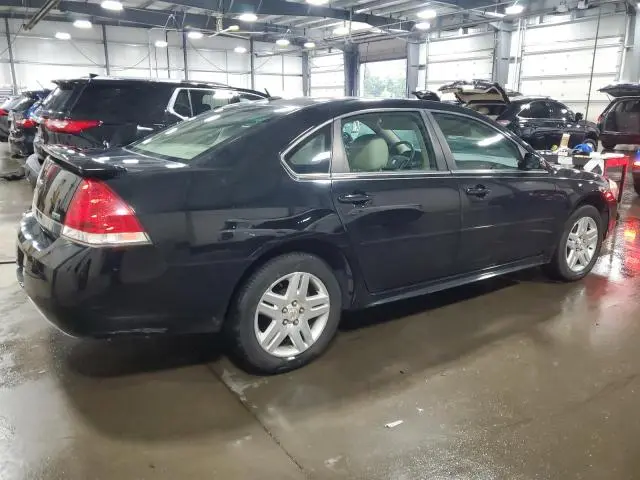 2010 CHEVROLET IMPALA LT  