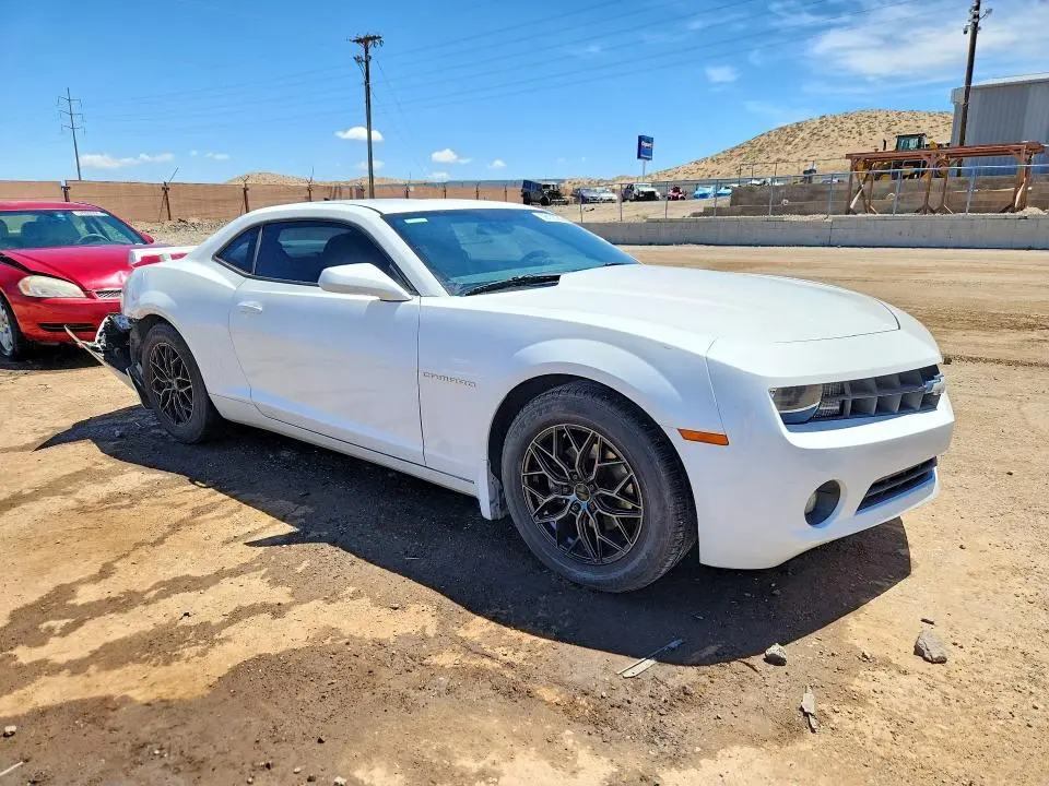 2013 CHEVROLET CAMARO LS  