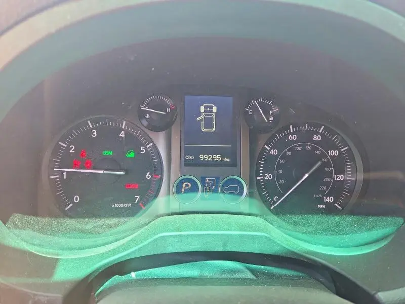 2018 LEXUS GX 460  
