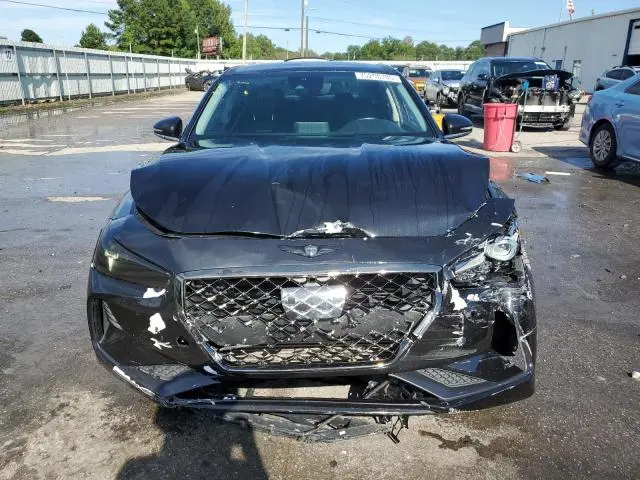 2019 GENESIS G70 ELITE  