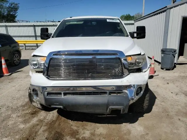 2012 TOYOTA TUNDRA CREWMAX SR5  