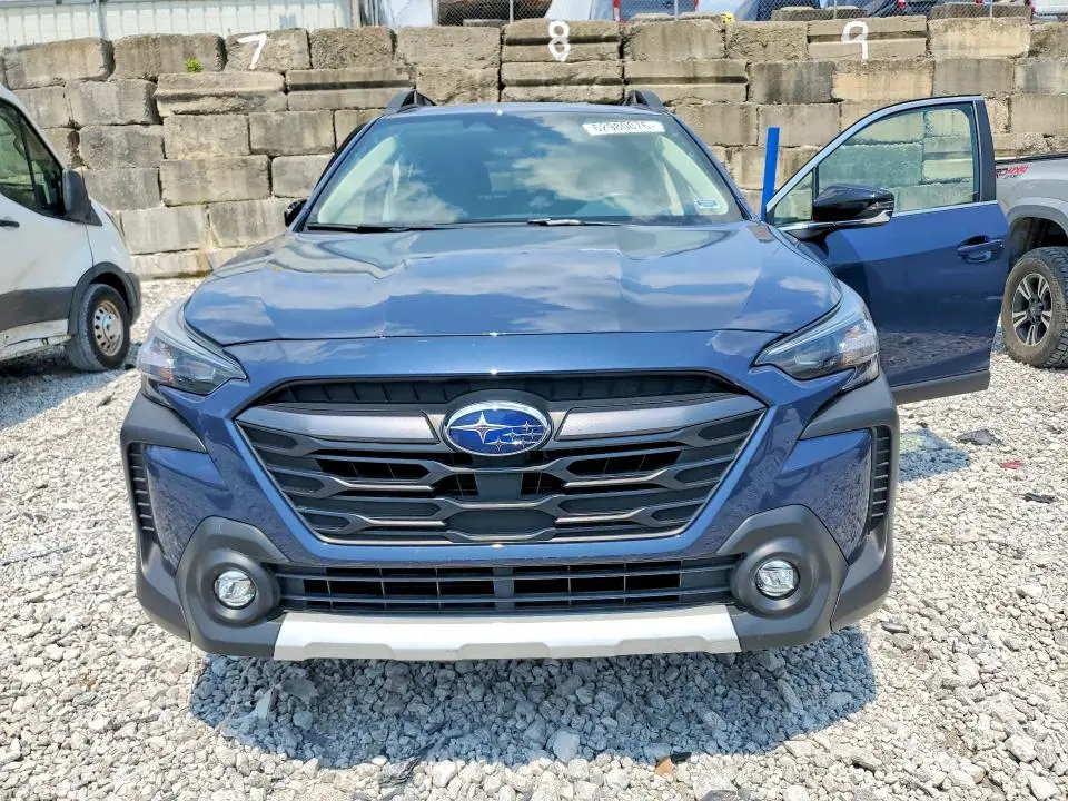 2025 SUBARU OUTBACK LIMITED  