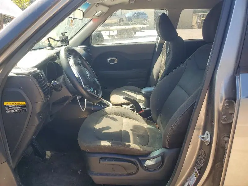 2016 KIA SOUL BASE  