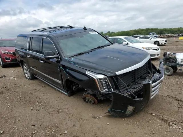 2015 CADILLAC ESCALADE ESV PREMIUM