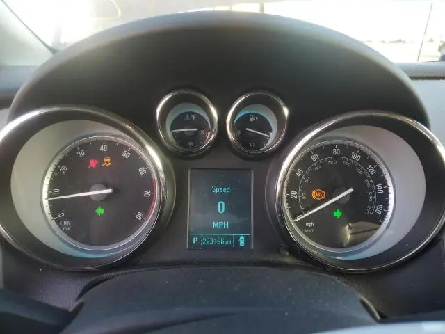 2015 BUICK VERANO CONVENIENCE  