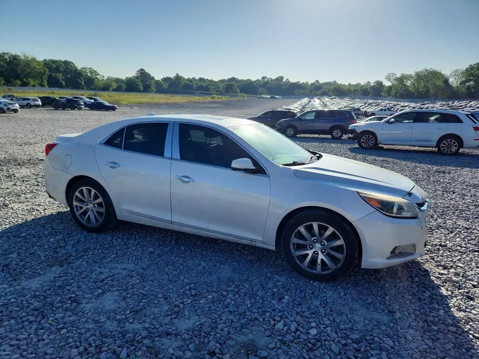 2013 CHEVROLET MALIBU LTZ  