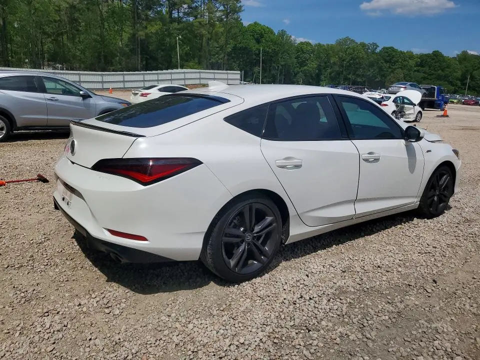 2025 ACURA INTEGRA A-SPEC  
