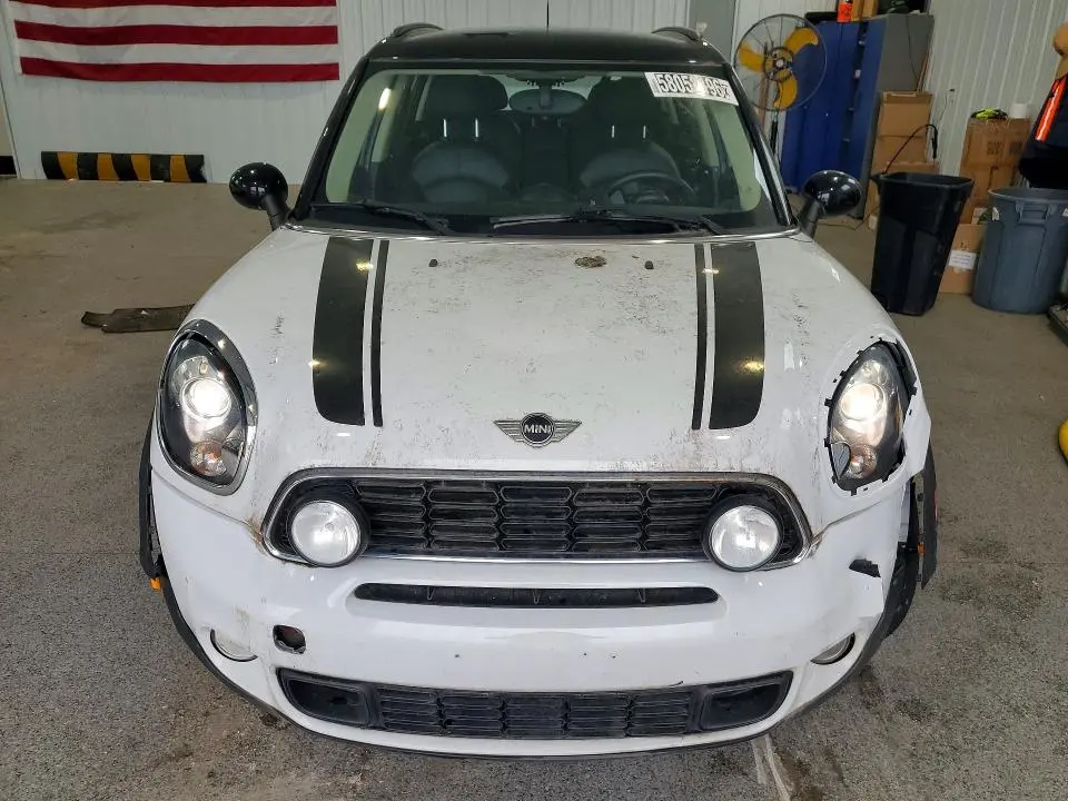 2014 MINI COOPER S COUNTRYMAN  